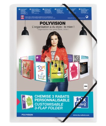 Oxford Polyvision A4+...