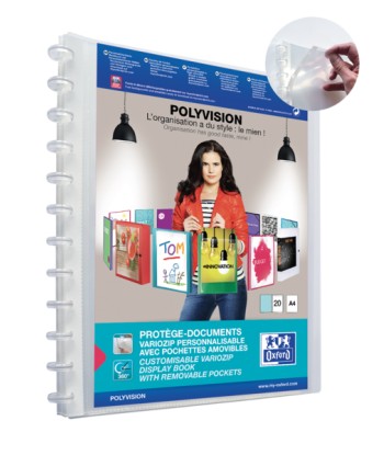 Oxford Polyvision Variozip...