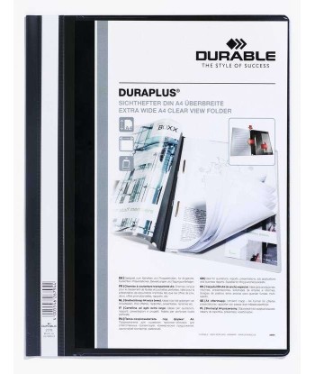 Durable Duraplus Carpeta de...