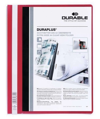 Durable Duraplus Carpeta de...