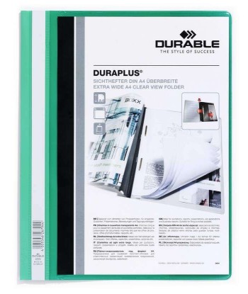 Durable Duraplus Carpeta de...