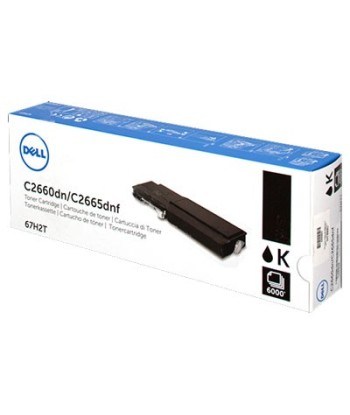 Dell C2660DN/C2665DNF Negro...