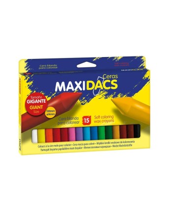 Alpino Maxidacs Pack de 15...