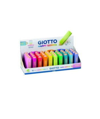 Giotto Happy Gomma Goma de...