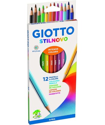 Giotto Stilnovo Pack de 12...