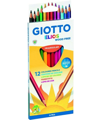 Giotto Elios Wood Free Pack...