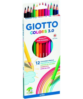 Giotto Colors 3.0 Pack de...