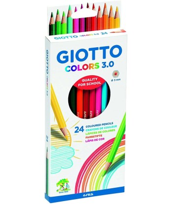 Giotto Colors 3.0 Pack de...