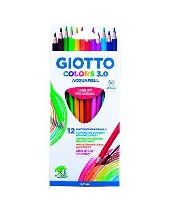 Giotto Colors Acquarell 3.0...