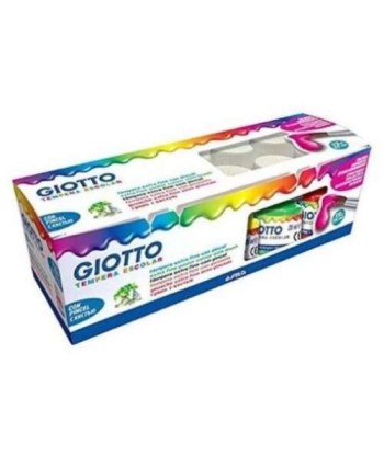 Giotto Tempera Pack de 12...