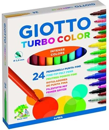 Giotto Turbo Color Pack de...