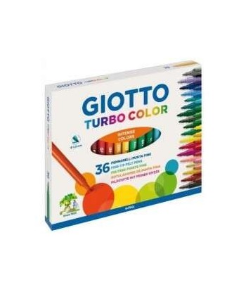 Giotto Turbo Color Pack de...