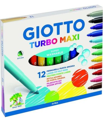 Giotto Turbo Maxi Pack de...