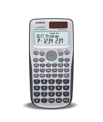 Casio FX 3650PII...