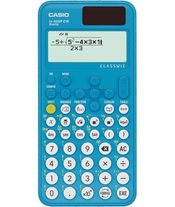 Casio Iberia Classwiz FX...