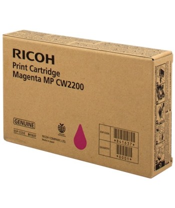 Ricoh Aficio MP CW2200SP...