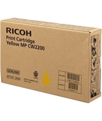 Ricoh Aficio MP CW2200SP...