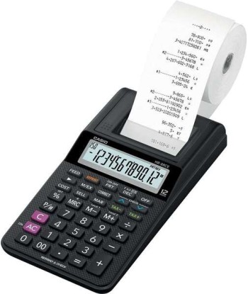 Casio HR 8RCE Calculadora...