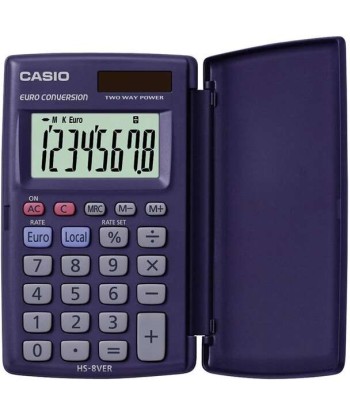 Casio HS 8VERA Calculadora...