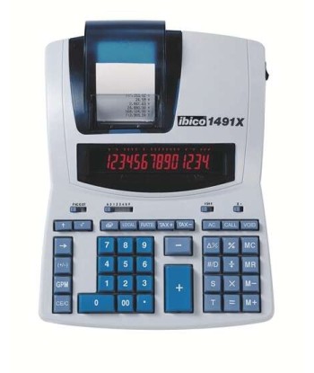 Ibico 1491X Calculadora...