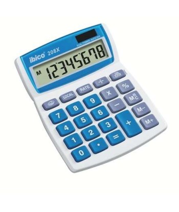 Ibico 208X Calculadora de...