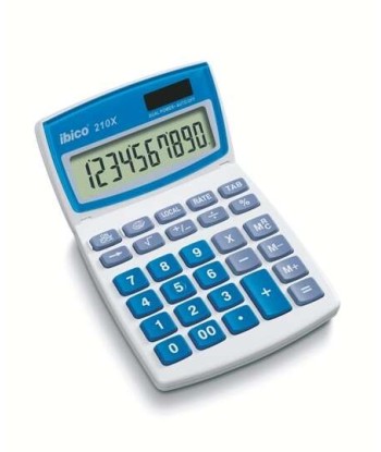 Ibico 210X Calculadora de...