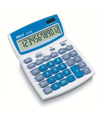 Ibico 212X Calculadora de...