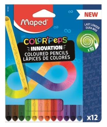 Maped Color`Peps Infinity...