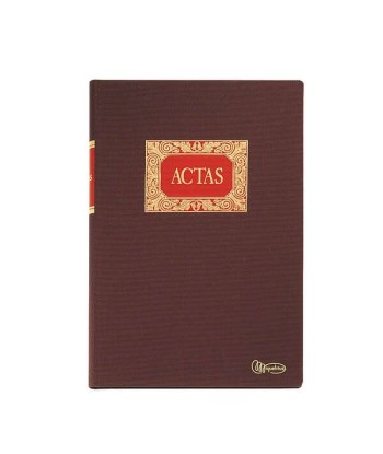 Miquel Rius Libro de Actas...