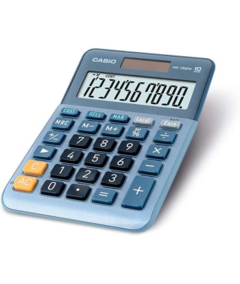 Casio MS 100EM Calculadora...