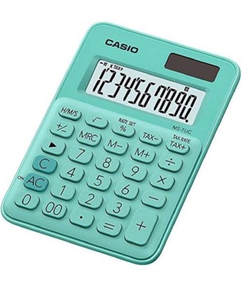 Casio MS 7UC Calculadora de...