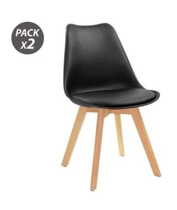 Muvip Design D200 Pack de 2...