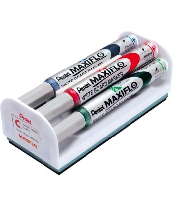 Pentel Maxiflo Pack de 4...