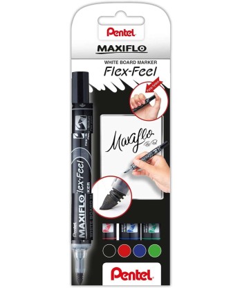 Pentel Maxiflo Flex Feel...