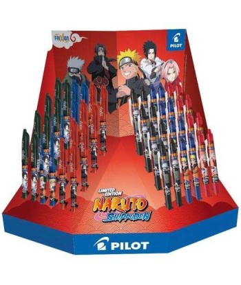 Pilot Naruto Expositor de...