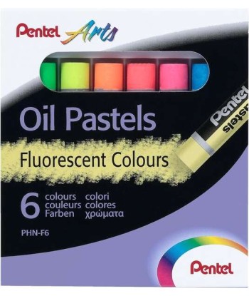 Pentel Oil Pastels Pack de...