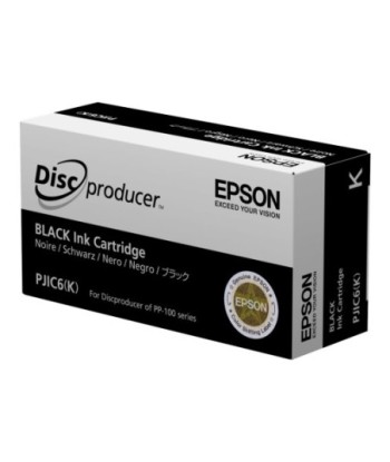 Epson PJIC6/PJIC7 Negro...