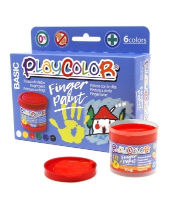 PlayColor Basic Finger...