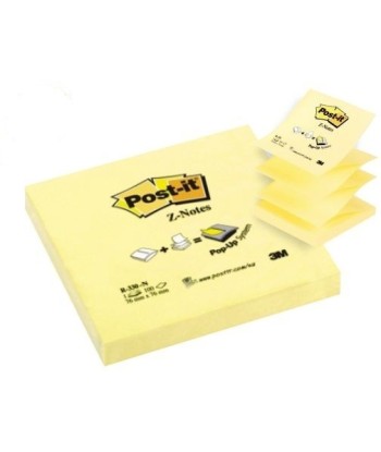 Post it Bloc de 100 Z Notas...