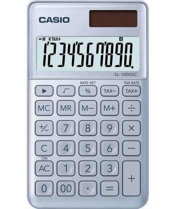 Casio SL 1000SC Calculadora...