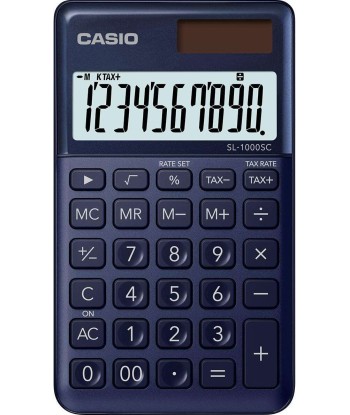 Casio SL 1000SC Calculadora...