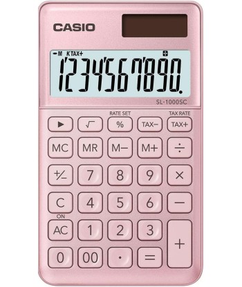 Casio SL 1000SC Calculadora...