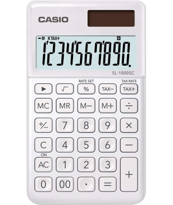 Casio SL 1000SC Calculadora...