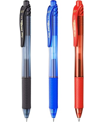 Pentel EnerGel X Pack de 3...