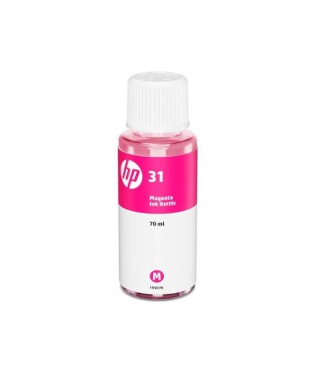 HP 31 Magenta Botella de...