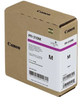 Canon PFI310 Magenta...