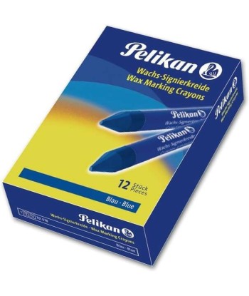 Pelikan Pack de 12 Ceras...