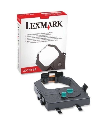 Lexmark 11A3540 Negra Cinta...