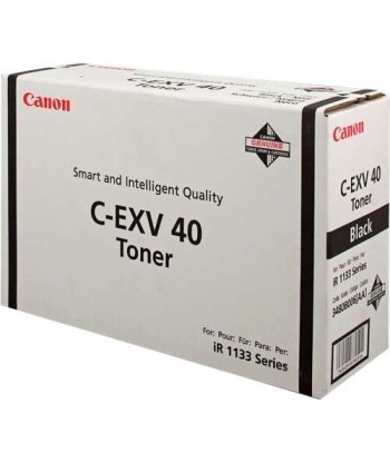 Canon CEXV40 Negro Cartucho...