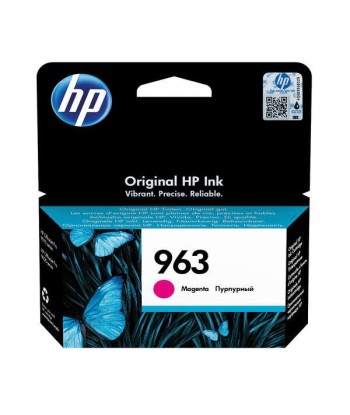 HP 963 Magenta Cartucho de...